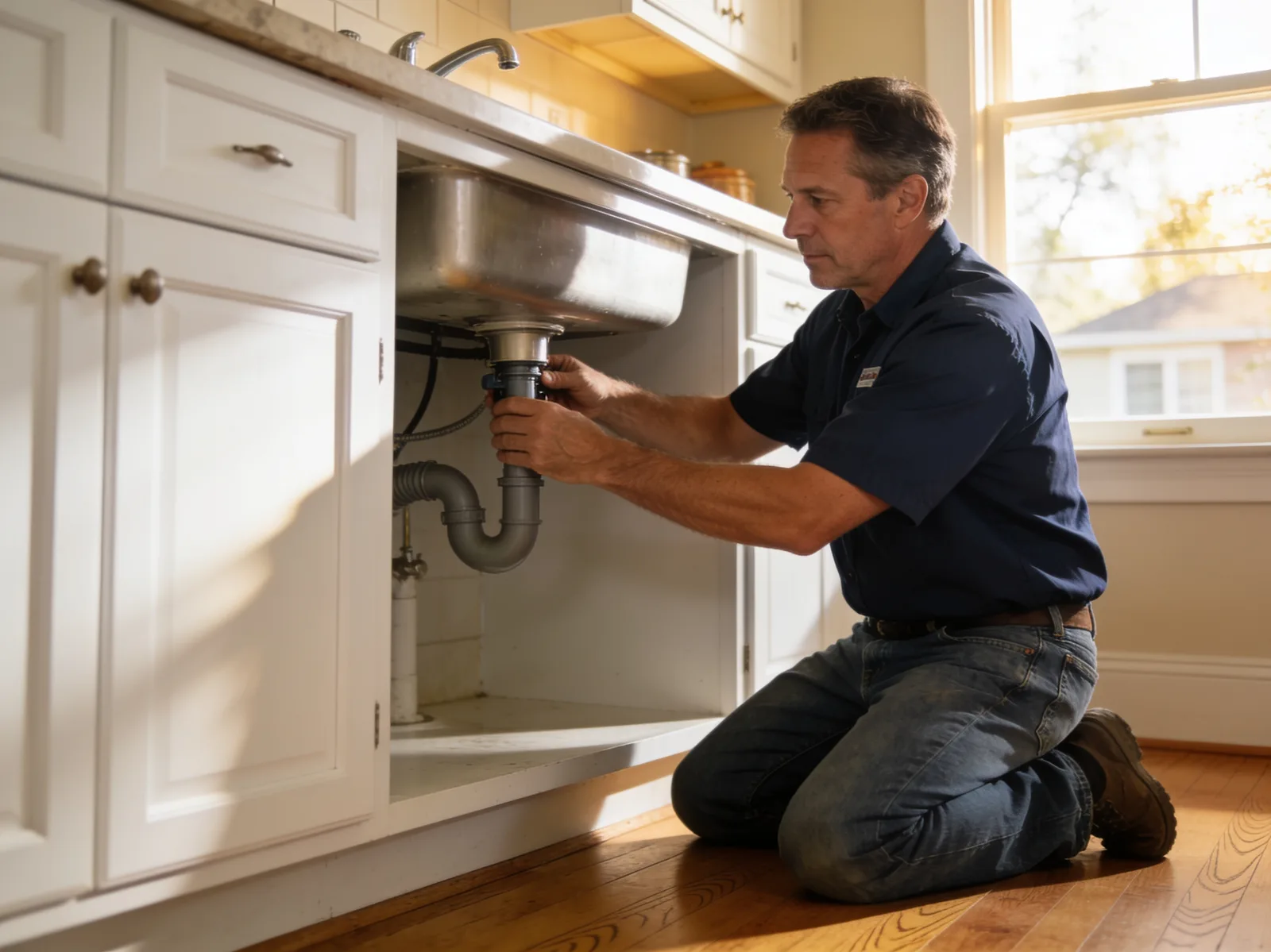 Plumber company in Quenemo, KS